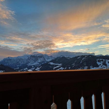 Chalet Soredlin Ла-Валле Экстерьер фото