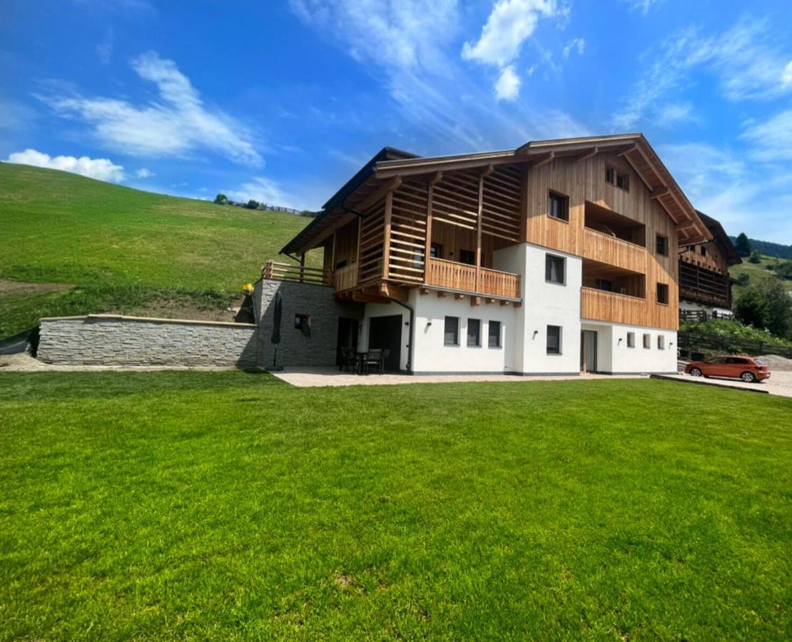 Chalet Soredlin Ла-Валле Экстерьер фото