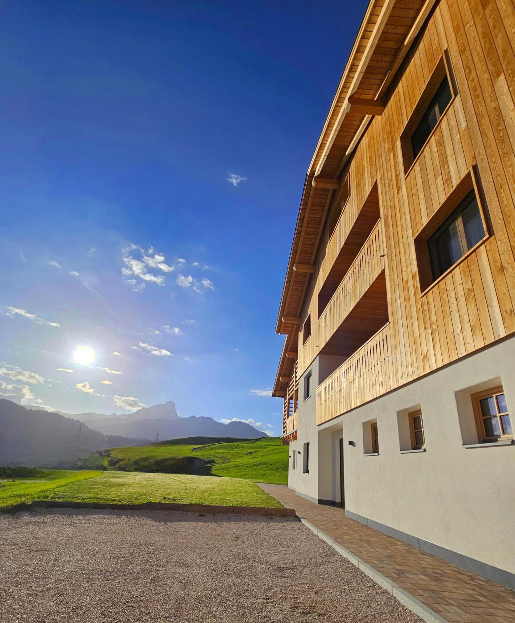 Chalet Soredlin Ла-Валле Экстерьер фото