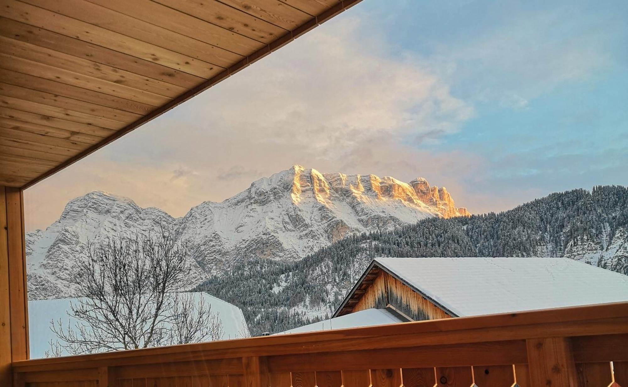 Chalet Soredlin Ла-Валле Экстерьер фото